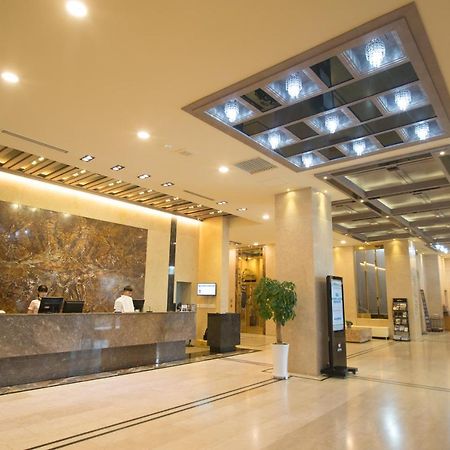 Hotel International Changwon Exterior foto