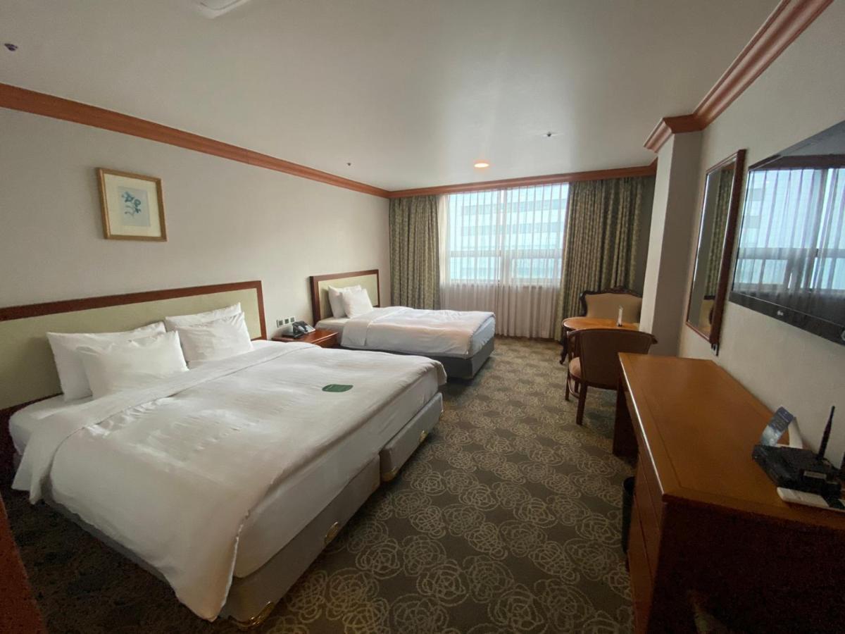 Hotel International Changwon Exterior foto