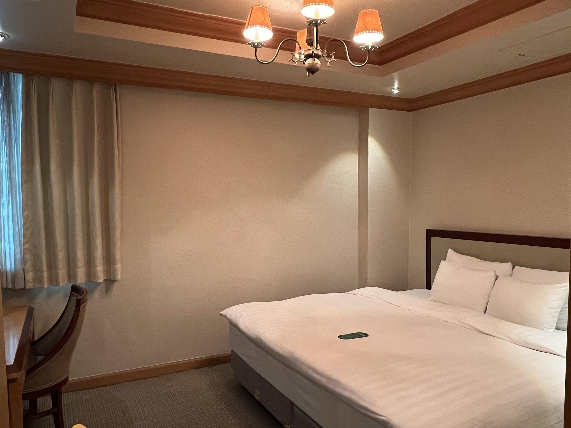 Hotel International Changwon Exterior foto