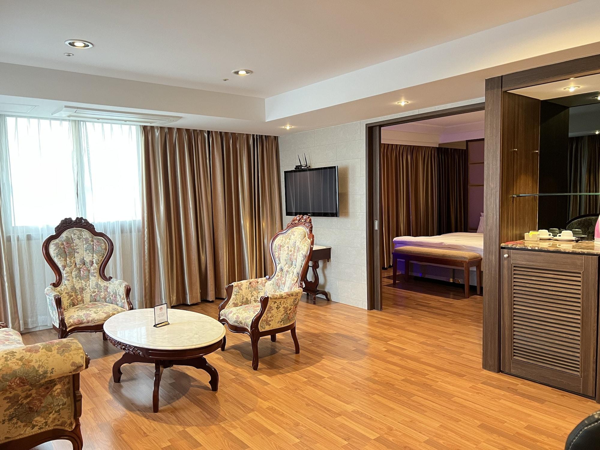 Hotel International Changwon Exterior foto