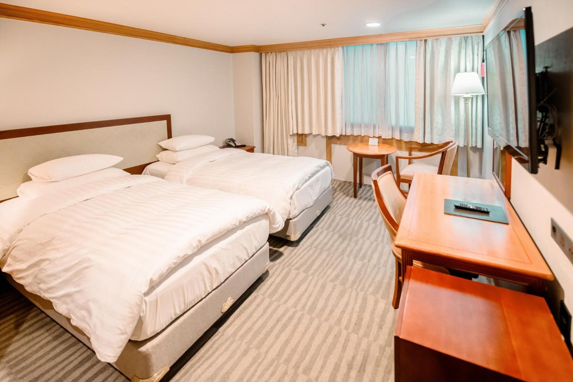 Hotel International Changwon Exterior foto