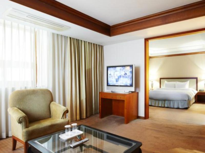 Hotel International Changwon Exterior foto