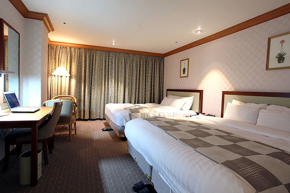 Hotel International Changwon Exterior foto