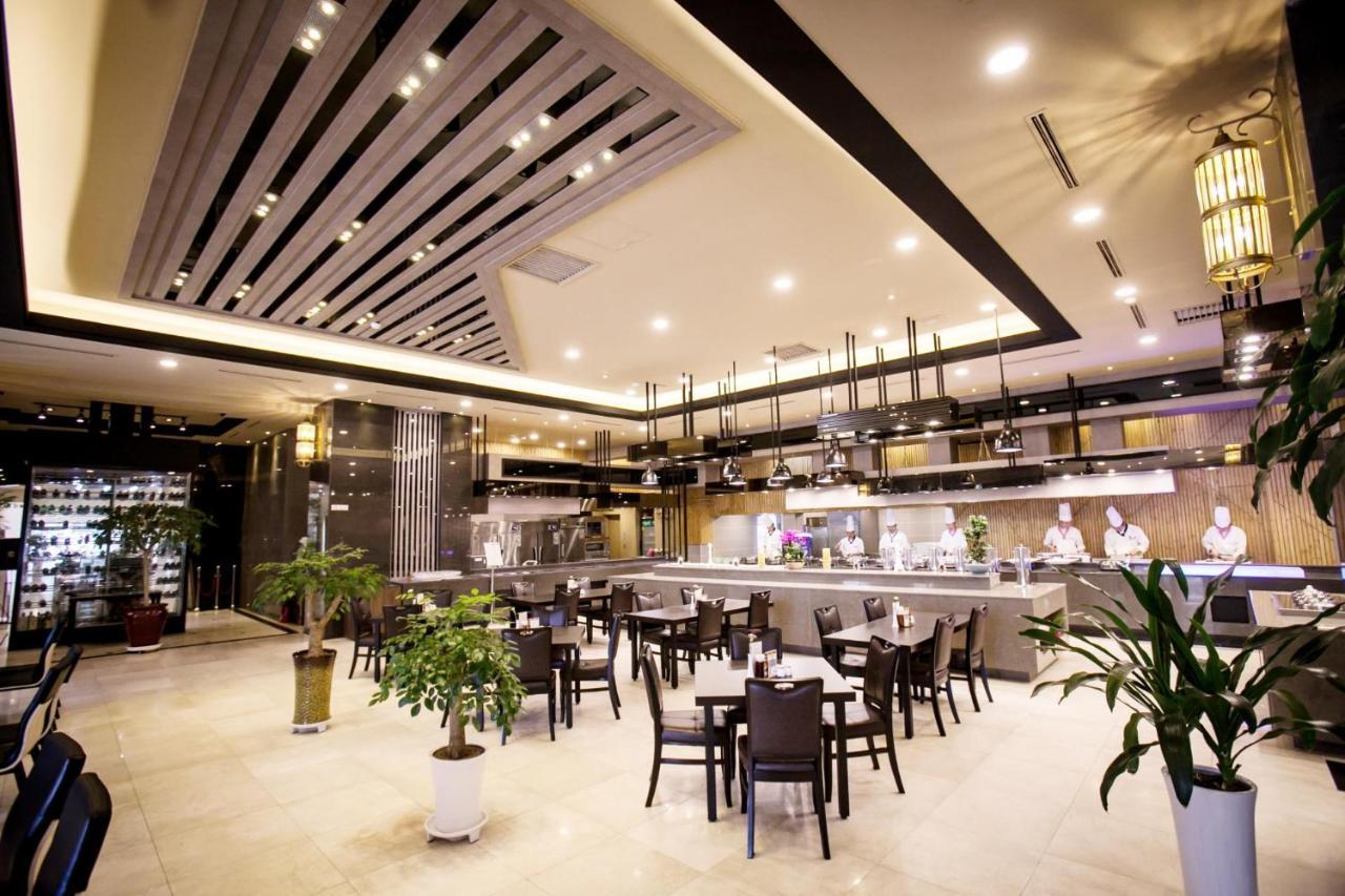 Hotel International Changwon Exterior foto