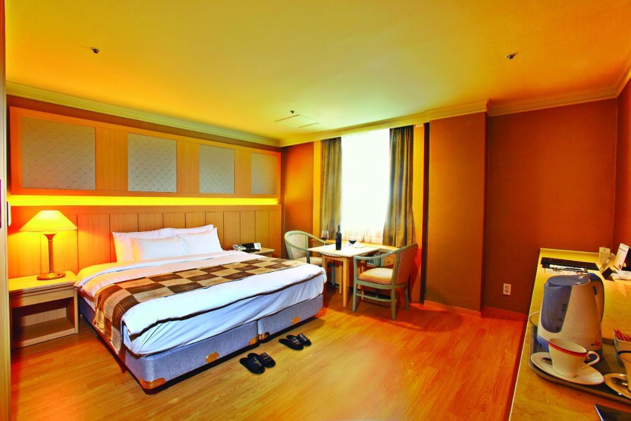 Hotel International Changwon Exterior foto