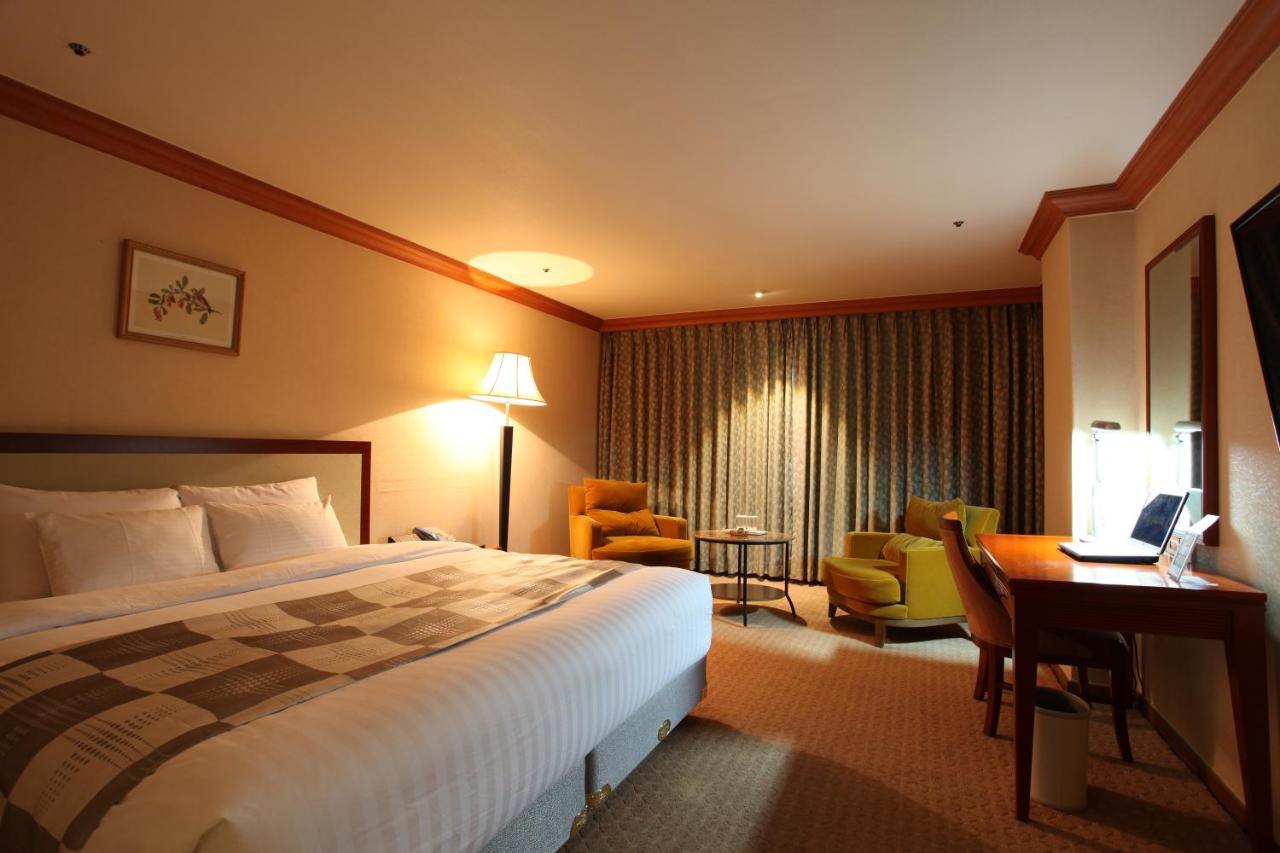 Hotel International Changwon Exterior foto